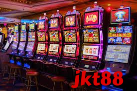 jkt88 Slot Rooms Built for Your Lobby